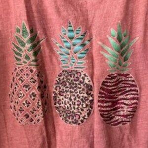 Pineapple Tank Top